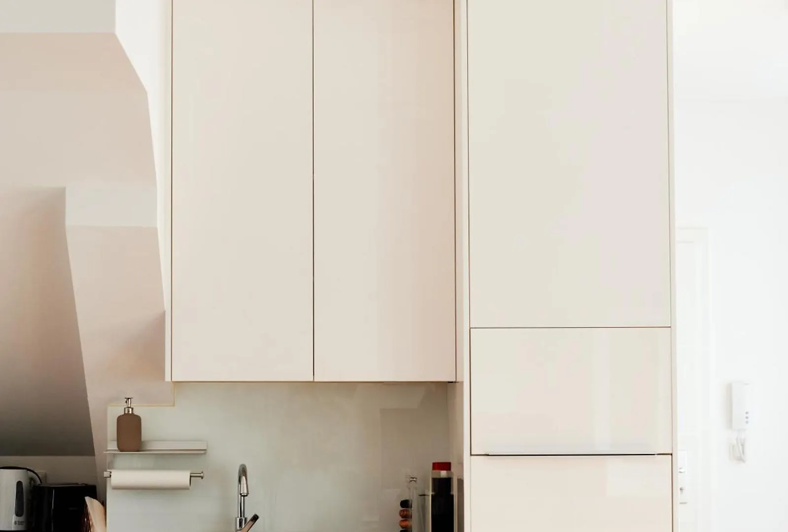 New Spacious Ultra-Modern Apartment In Wien Westbahnhof Vienna