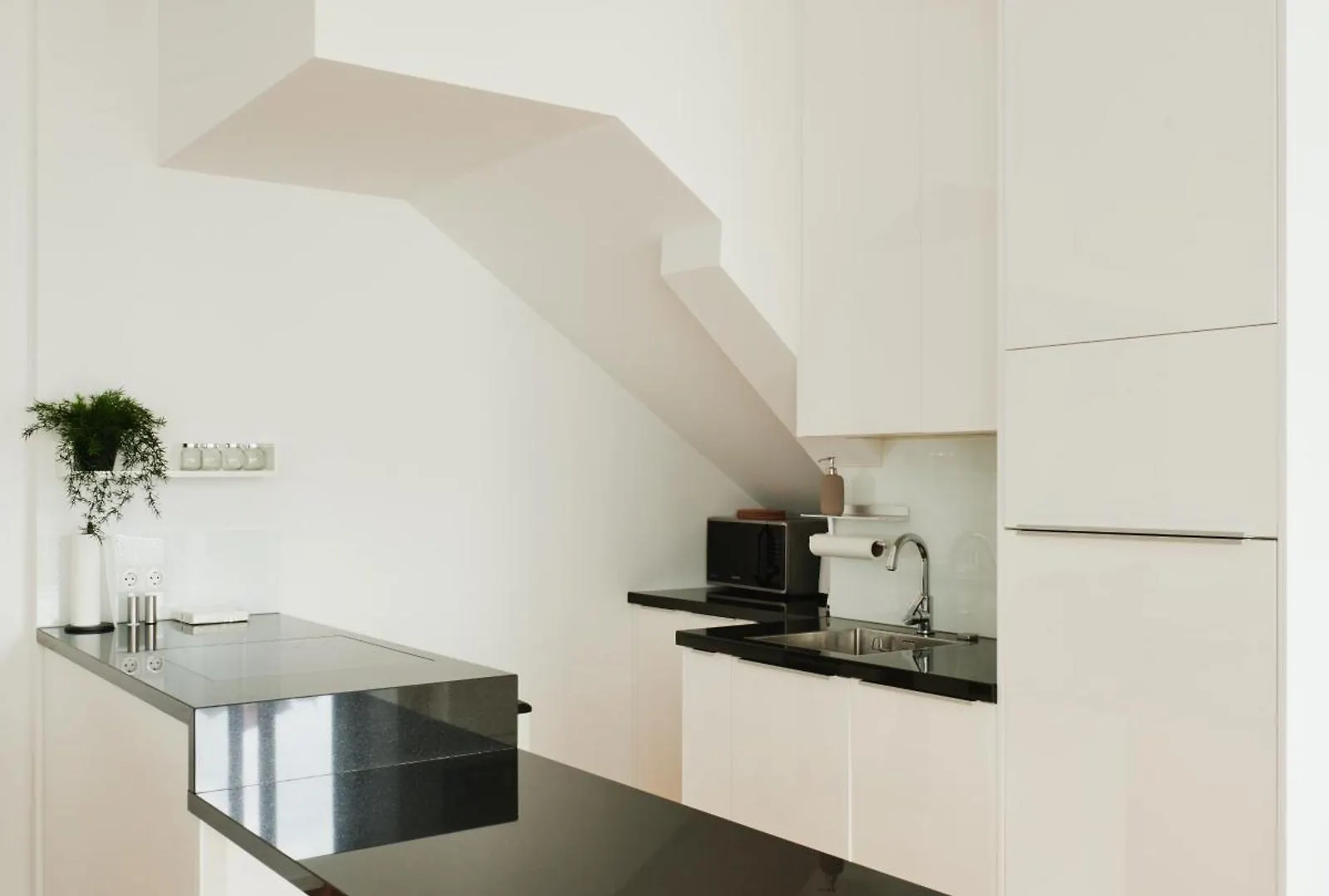 New Spacious Ultra-Modern Apartment In Wien Westbahnhof