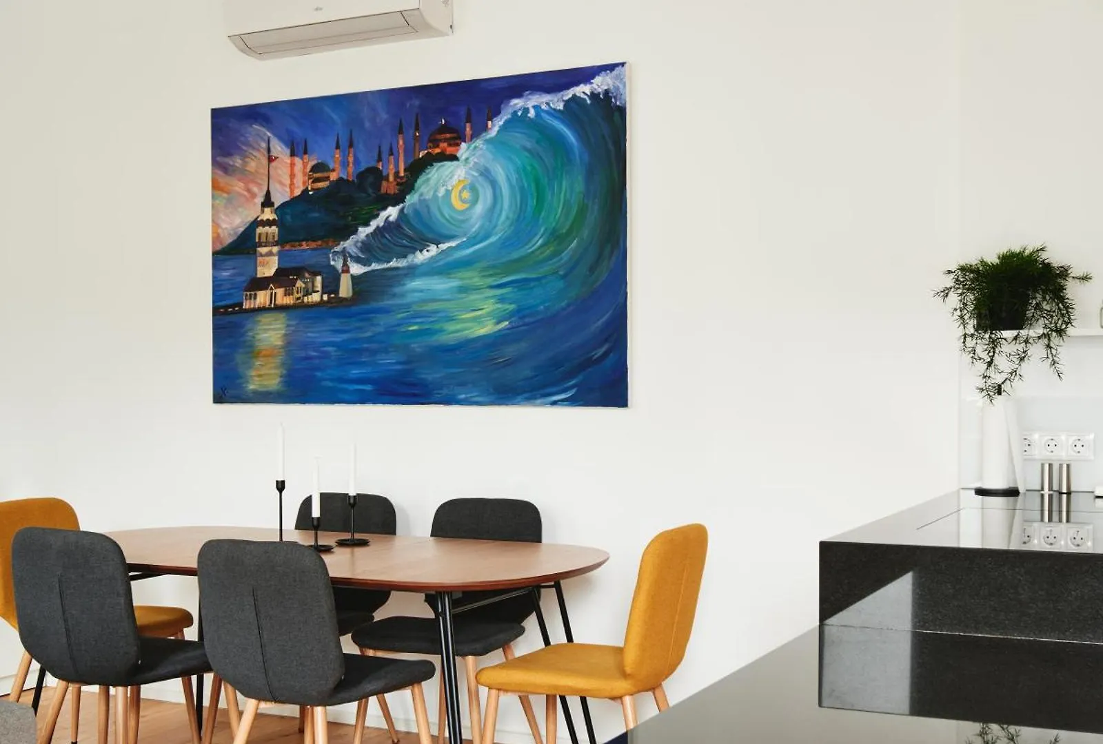 New Spacious Ultra-Modern Apartment In Wien Westbahnhof